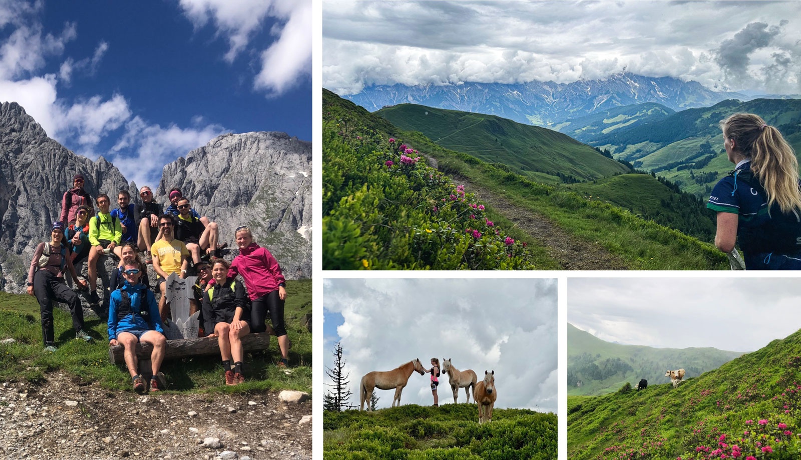 USI Trailrunning & alpines Orientieren