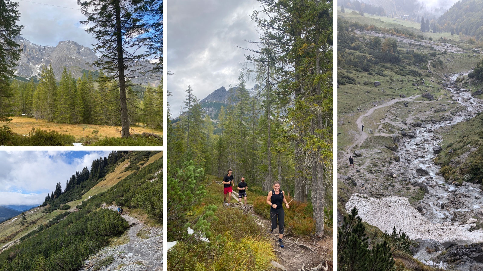 Trailrunning Nature Experience Impressionen