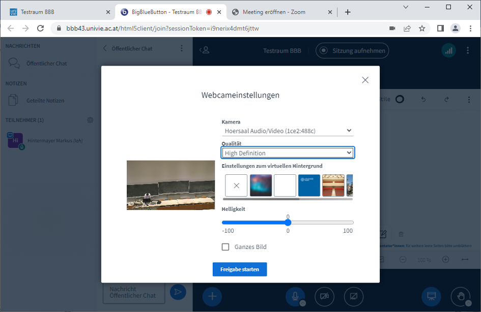 Moodle > Videokonferenz im Hörsaal starten > Kamera_BBB.png