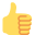 (thumbs up) (thumbs up)